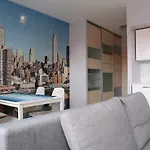 Appartement Super-apartamenty Center *