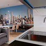 Super-apartamenty Center *