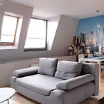Apartment Super-apartamenty Center *