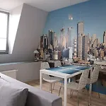 Super-apartamenty Center * Poznan