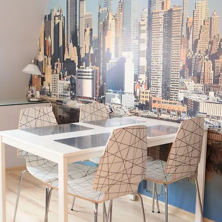 Super-apartamenty Center