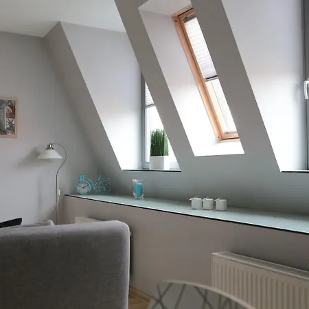 Appartement Super-apartamenty Center