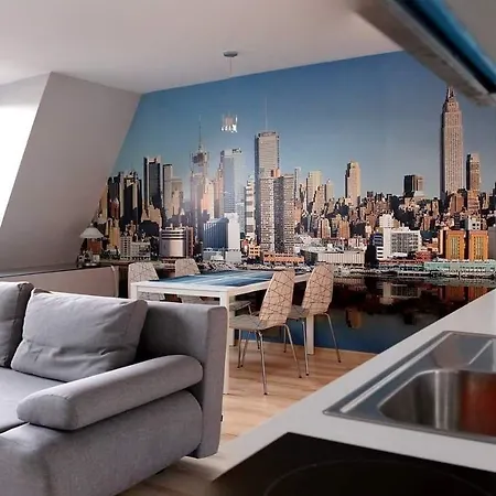 Appartement Super-apartamenty Center Poznań