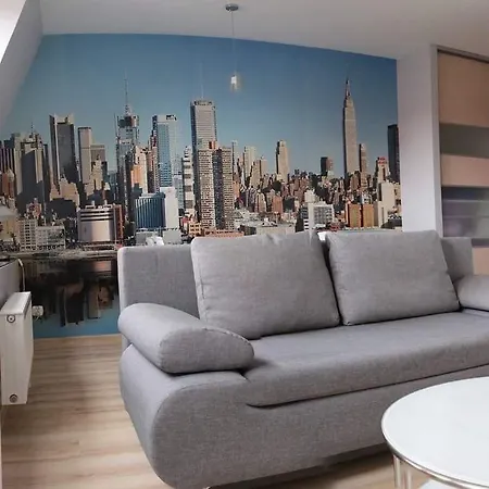 Appartement Super-apartamenty Center Poznań