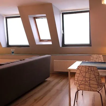 Super-apartamenty Center Z Wanna * Познань