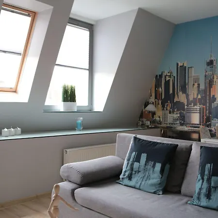 Apartamento Super-apartamenty Center Z Wanna