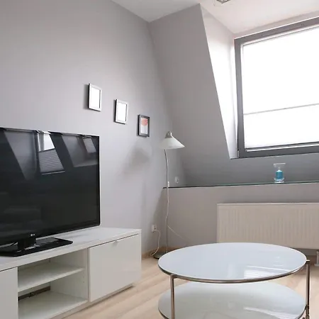 Super-apartamenty Center Appartement *