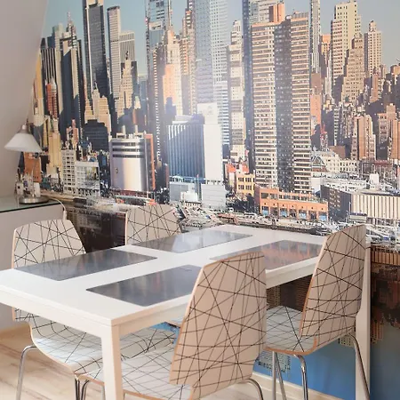 Apartamento Super-apartamenty Center Z Wanna