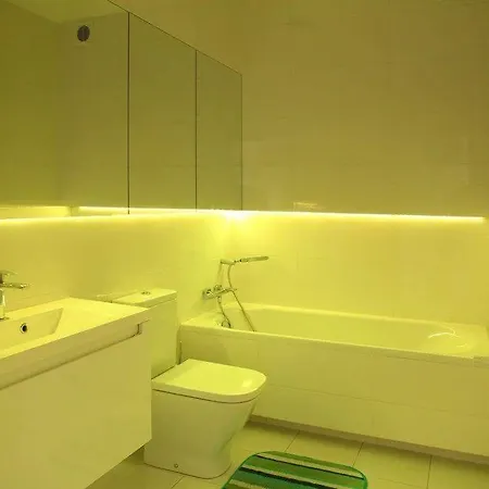 Super-apartamenty Center Z Wanna Apartamento *