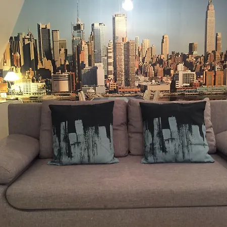 Super-apartamenty Center Z Wanna * Познань