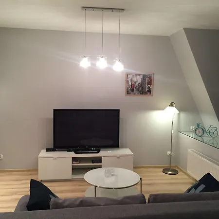 Appartement Super-apartamenty Center *