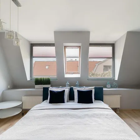 Апартаменти Super-apartamenty Center Z Wanna