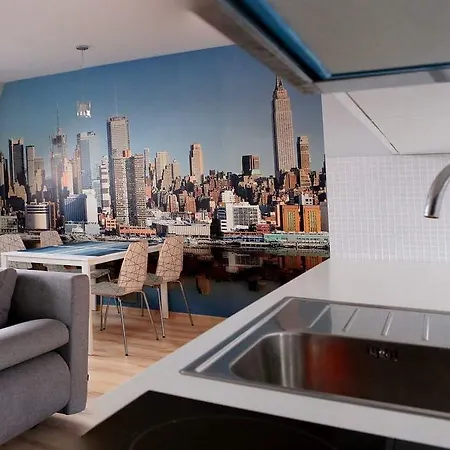 Super-apartamenty Center *