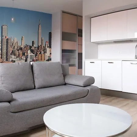 Super-apartamenty Center Appartement