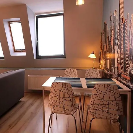 Apartment Super-apartamenty Center Poznan