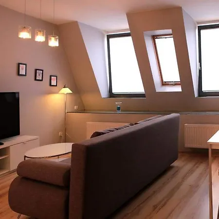 Super-apartamenty Center Appartement Poznań