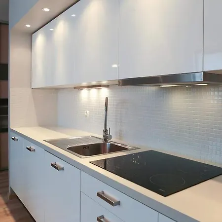 Super-apartamenty Center Z Wanna Познань