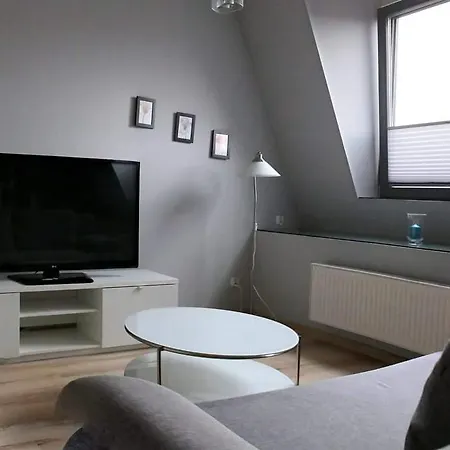 Super-apartamenty Center Appartement