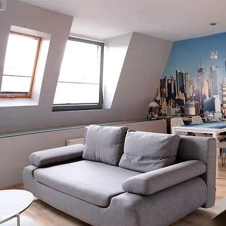 Appartement Super-apartamenty Center *