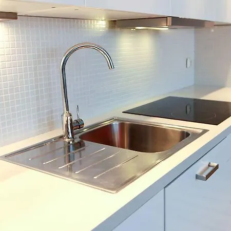 Super-apartamenty Center Z Wanna Апартаменти *