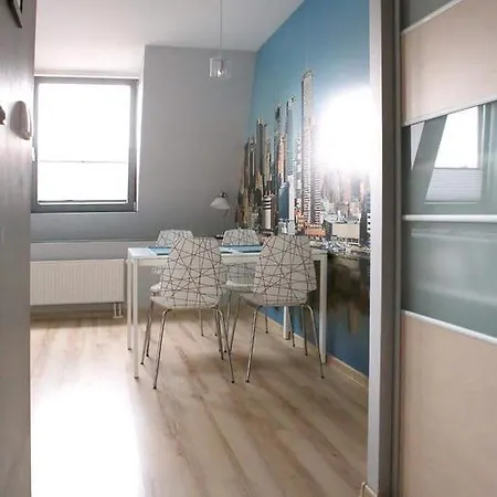 Apartment Super-apartamenty Center Poznan