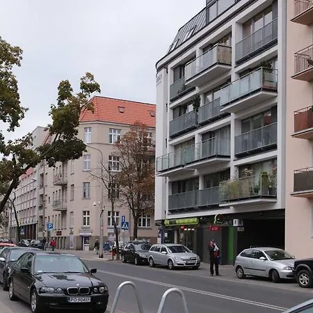 Апартаменти Super-apartamenty Center Z Wanna