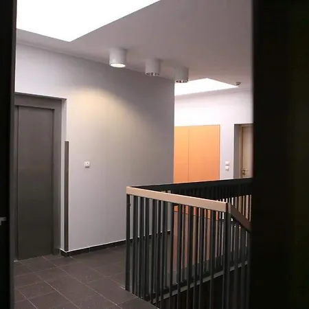 Appartement Super-apartamenty Center *