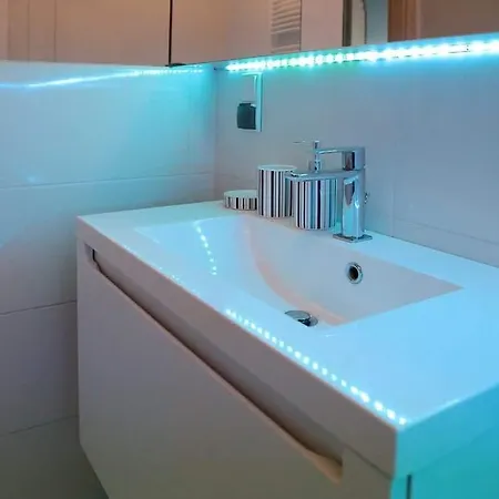 Super-apartamenty Center