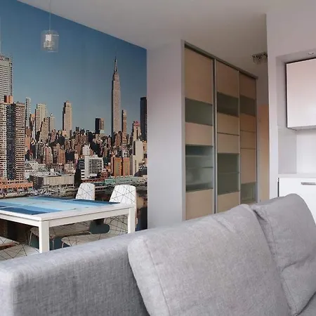 Super-apartamenty Center Apartment