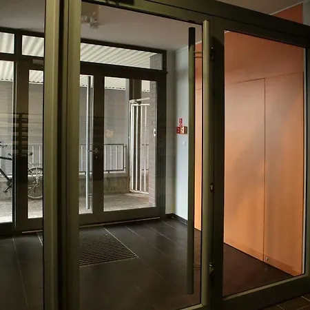 Super-apartamenty Center Z Wanna * Познань