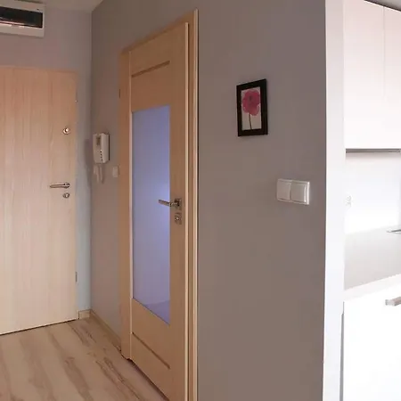 Super-apartamenty Center Z Wanna Апартаменти Познань