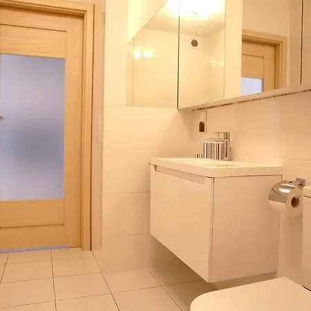 Super-apartamenty Center Z Wanna Познань