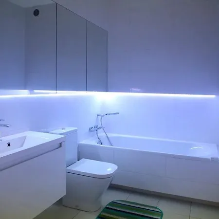 Super-apartamenty Center Z Wanna Апартаменти *