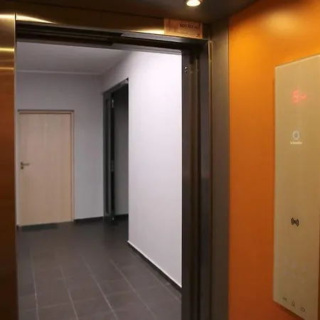 Super-apartamenty Center Z Wanna Познань