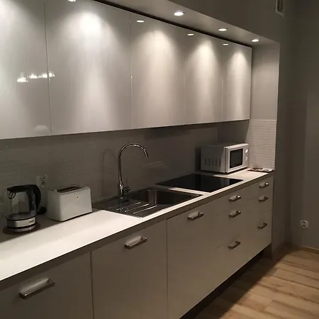 Super-apartamenty Center Z Wanna *