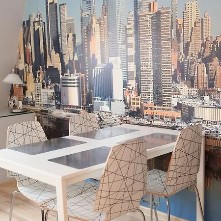 Апартаменти Super-apartamenty Center Z Wanna Познань
