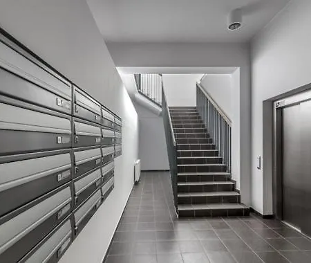 Appartement Super-apartamenty Center