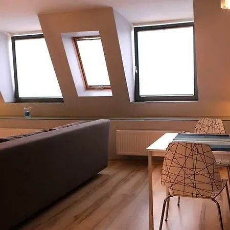 Apartment Super-apartamenty Center Poznan