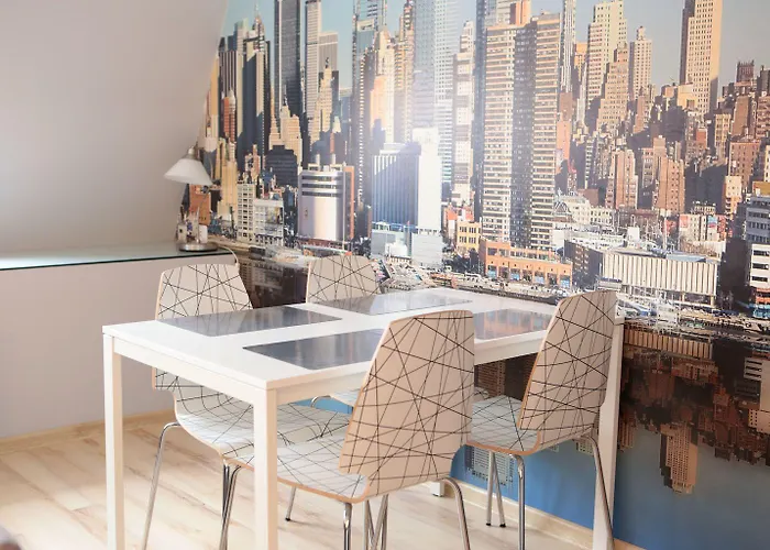 Super-apartamenty Center