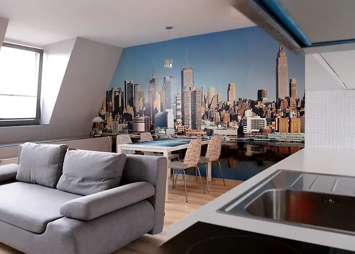 Apartamento Super-apartamenty Center Poznan