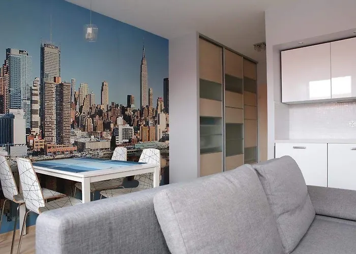 Apartamento Super-apartamenty Center *