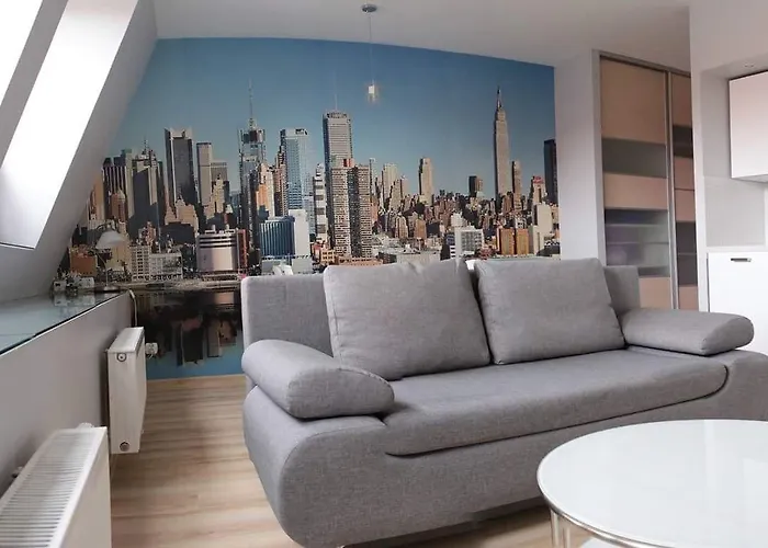 Apartamento Super-apartamenty Center Poznan