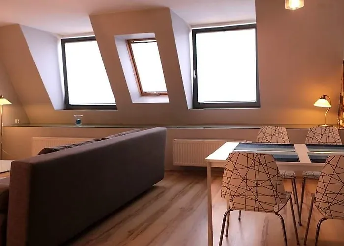 Super-apartamenty Center * Poznan