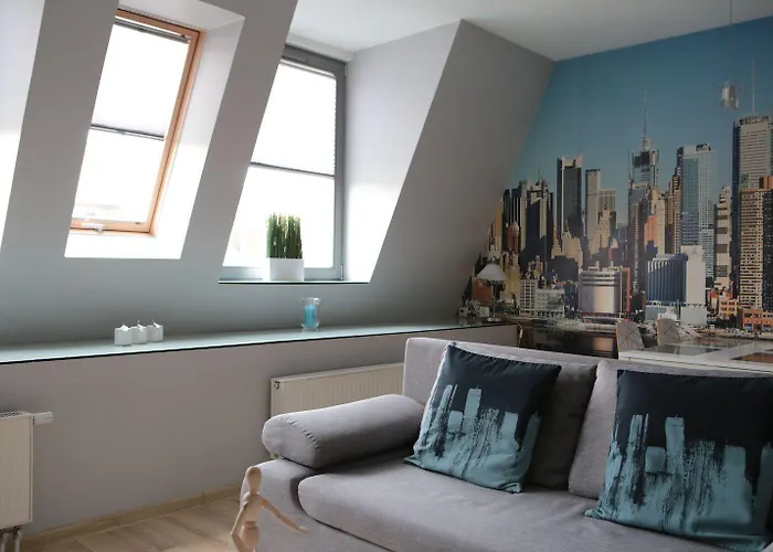 Apartamento Super-apartamenty Center