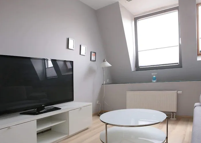 Super-apartamenty Center Apartamento *