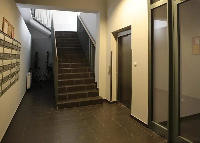 Super-apartamenty Center