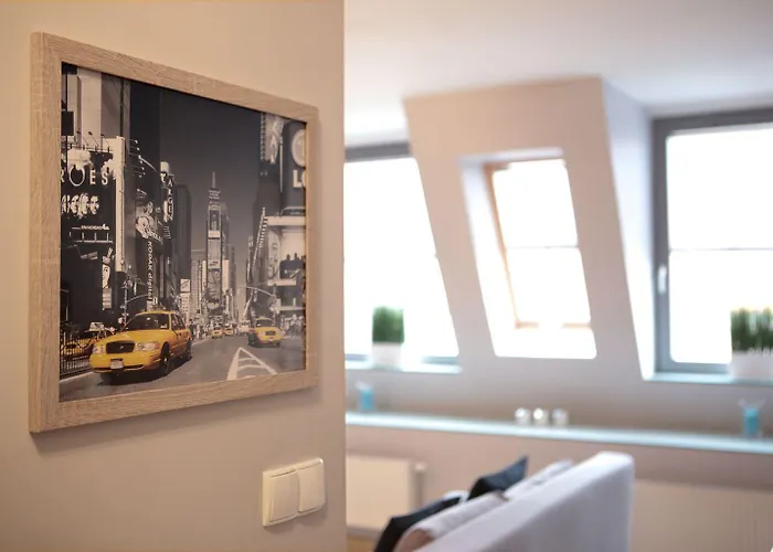 Apartamento Super-apartamenty Center *