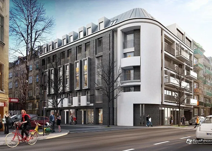 Apartamento Super-apartamenty Center *