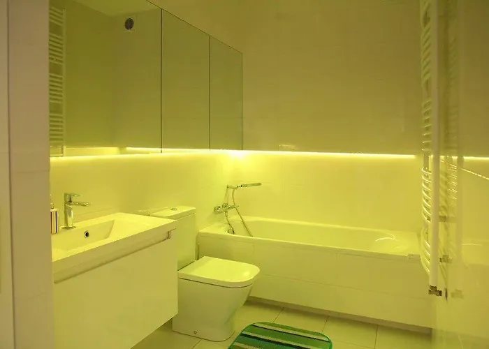 Super-apartamenty Center Apartamento *