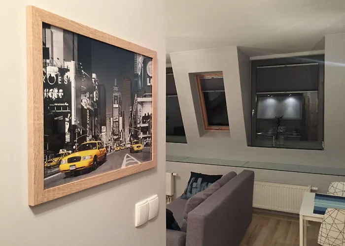 Super-apartamenty Center Apartamento Poznan